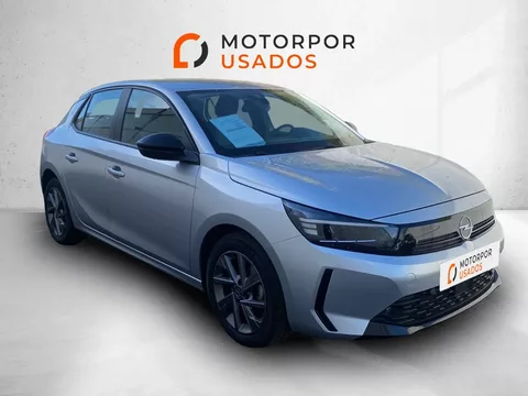 Opel Corsa - Motorpor