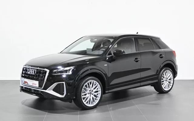 AUDI Q2 Q2 35 TDI Adrenalin S tronic 110kW