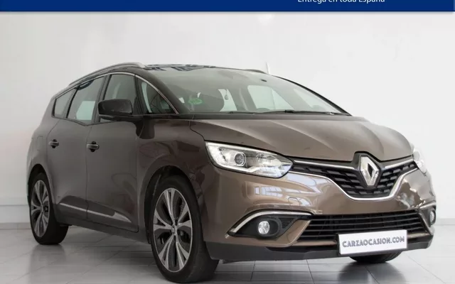 RENAULT Scenic Scénic BOSE Energy TCe 96kW (130CV) Euro 6
