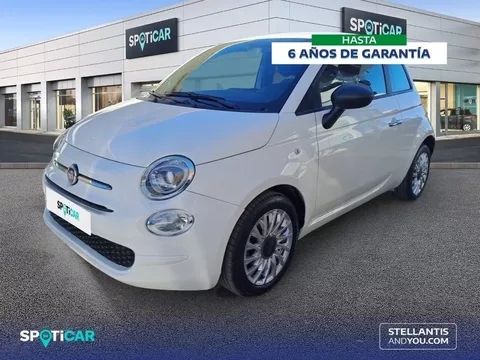 FIAT 500 1.0 Hybrid 51KW (70 CV) Cult