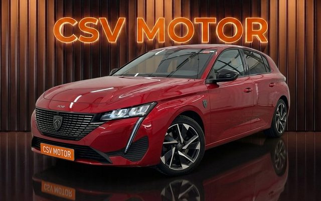 PEUGEOT 308 1.6 PURETECH PHEV 180 ALLURE PACK