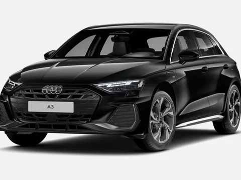 AUDI A3 A3 Sportback TFSI e Genuine S tronic 150kW