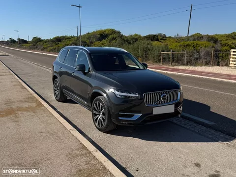 Volvo XC 90 2.0 B5 Inscription AWD