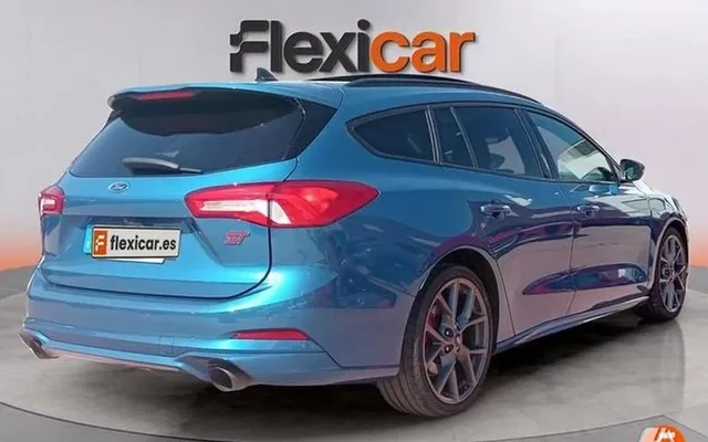 FORD Focus Focus 2.3 Ecoboost ST 3