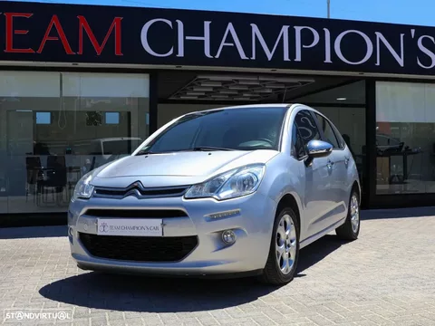 Citroën C3 1.2 VTi Collection