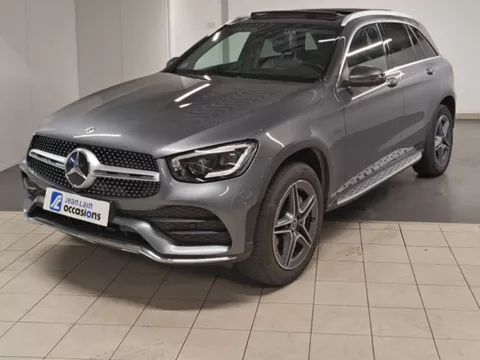 MERCEDES GLC 300 e EQ POWER 9G-Tronic 4Matic AMG Line