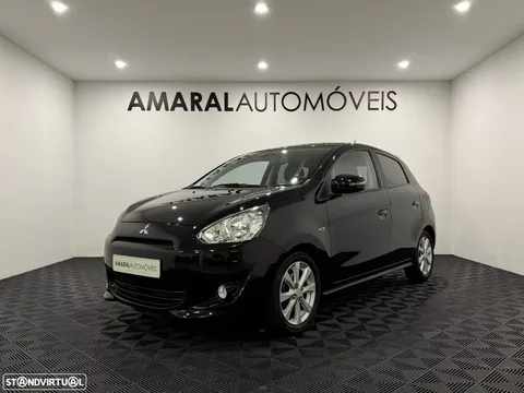Mitsubishi Space Star 1.2 Intense