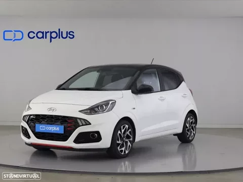 Hyundai i10 1.0 T-GDi N-Line