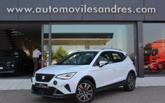 SEAT Arona 1.0 TSI 85kW (115CV) FR XM