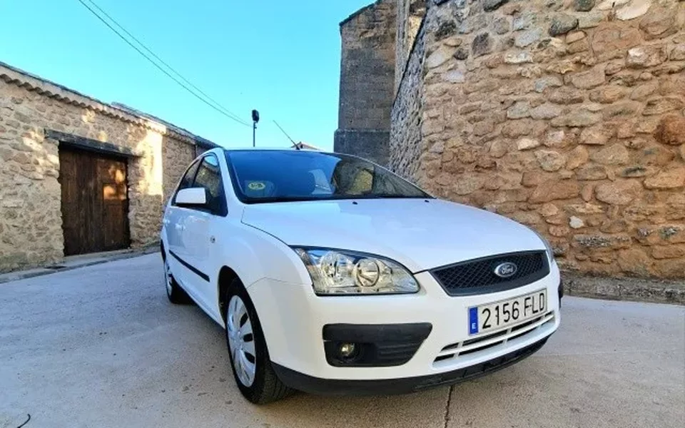 FORD Focus Focus 1.8TDCI Sport
