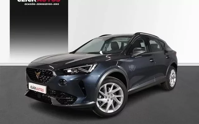 CUPRA Formentor 1.5 TSI 150CV DSG