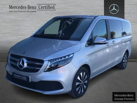MERCEDES-BENZ Clase V V-CLASS MONOVOLUMEN 2.0 250 D CLASE V LONG 190 4P - 52900€ en Alicante
