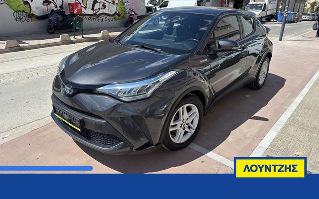 Toyota CH-R 1.8 122ps HSD Business