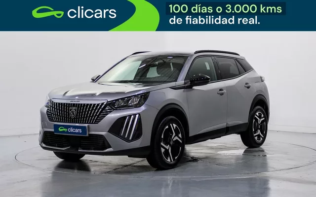 PEUGEOT 2008 2008 1.2 PureTech S&S Allure 100