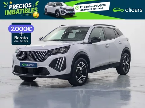 PEUGEOT 2008 2008 Hybrid 136 Allure eDCS6