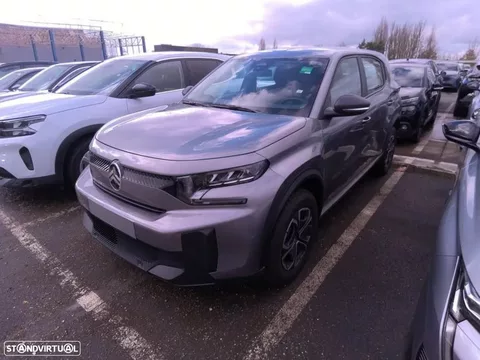 Citroën e-C3 Aircross 44 kWh Autonomia Conforto You