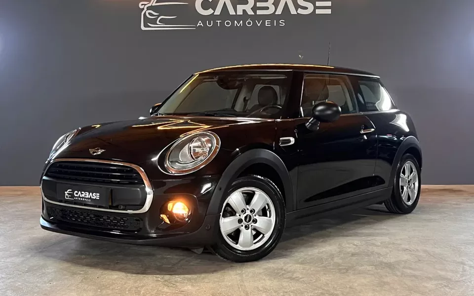 MINI Coupé
