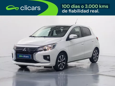 MITSUBISHI Space Star Space Star 120 MPI Kaiteki