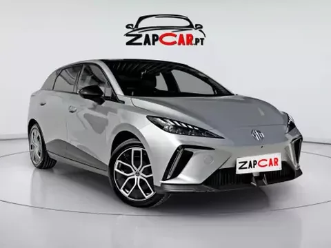 MG MG4 2024 77 kWh Extended Range Luxury