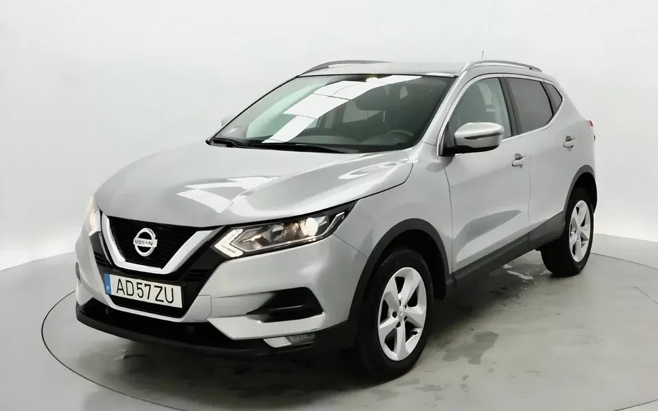 Nissan Qashqai 1.5 dCi Acenta
