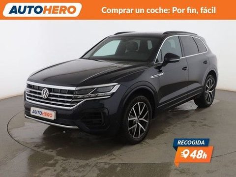 VOLKSWAGEN Touareg 3.0TDI V6 R-Line Tiptronic 4Motion 210kW