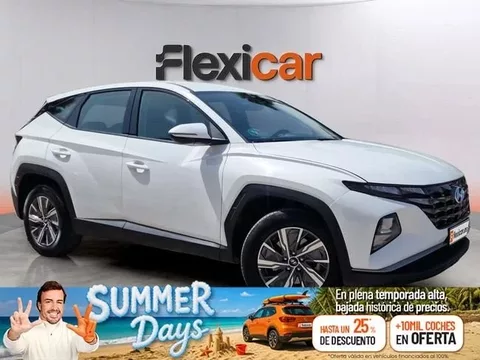 HYUNDAI Tucson Tucson 1.6D Klass