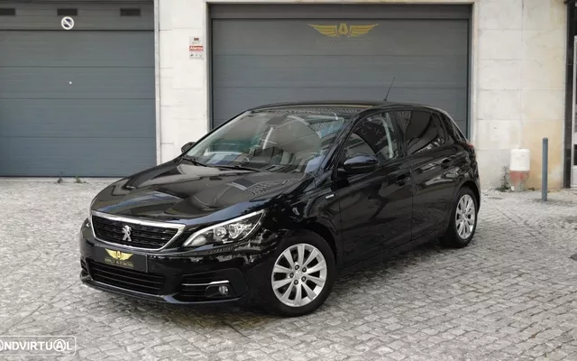 Peugeot 308 1.2 PureTech Style