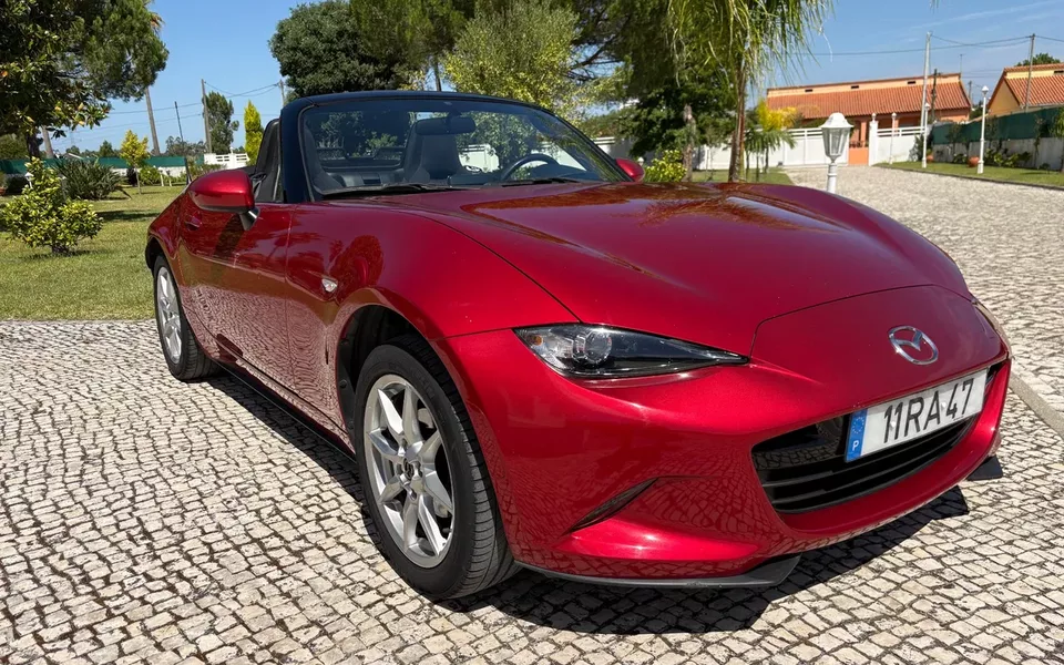 Mazda MX-5 MZR 1.5 RF Sky.Evolve HS Navi