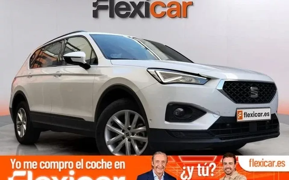 SEAT Tarraco Tarraco 1.5 TSI S&S Style DSG 150