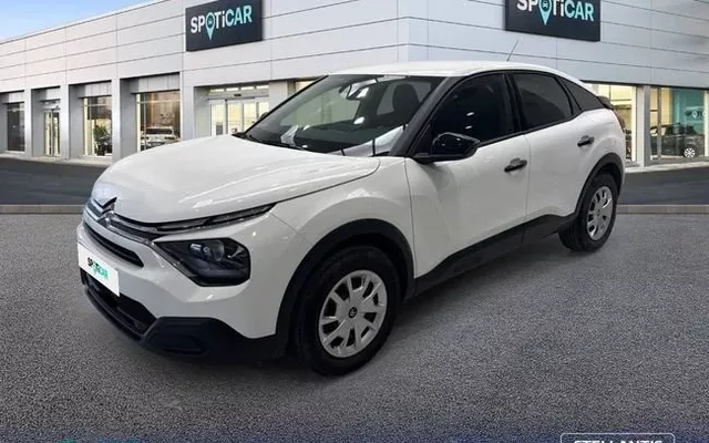 CITROEN C4 C4 1.2 PureTech Live Pack S&S 100 - 13950€ en Granada