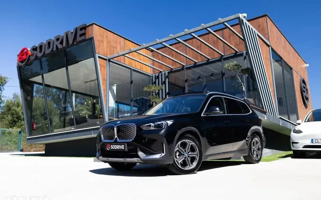 BMW iX1 eDrive20
