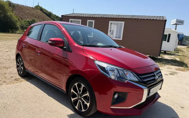 Mitsubishi Space Star 1.2 Intense