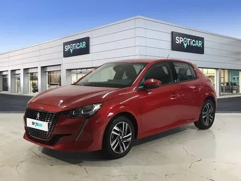 PEUGEOT 208 PureTech 73kW (100CV) Allure - 11900€ en Vigo