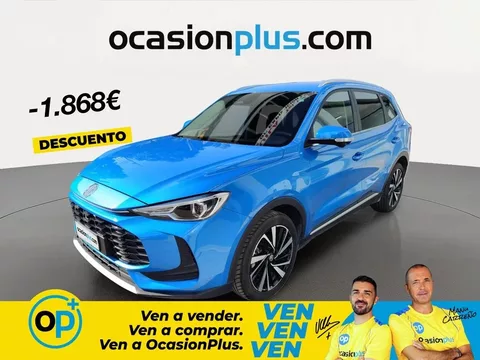 MG ZS SUV ZS 1.5 Hybrid+ Luxury