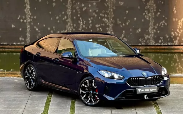 BMW 220 Gran Coupé