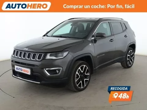 JEEP Compass Compass 2.0 Mjt Limited 4x4 AD Aut. 103kW