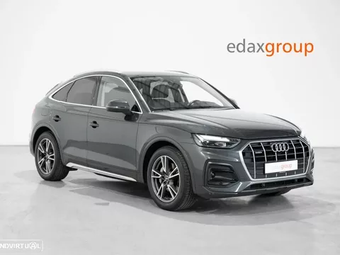 Audi Q5 Sportback 50 TFSIe quattro Advance S tronic