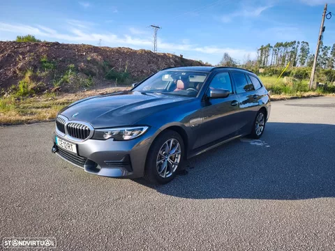 BMW 330 e Aut. Sport Line