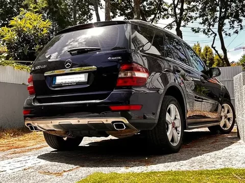 Mercedes-Benz ML 320 CDI