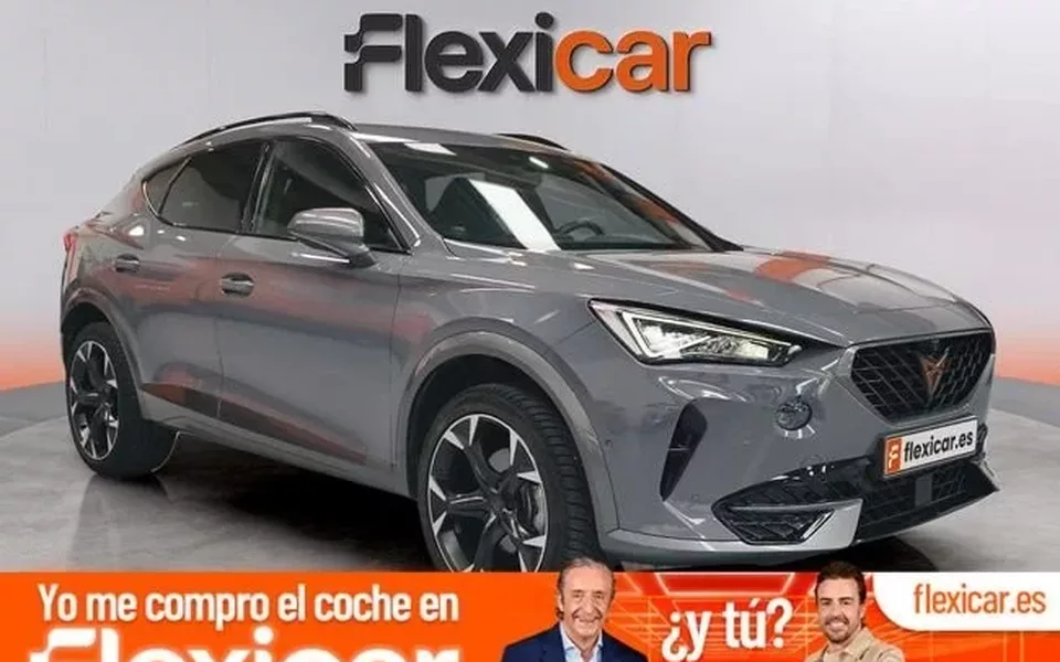 CUPRA Formentor 1.5 TSI 110kW (150 CV) DSG