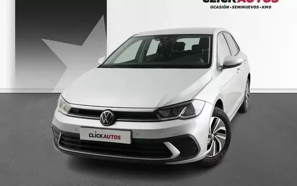 VOLKSWAGEN Polo Polo 1.0 TSI Life 70kW