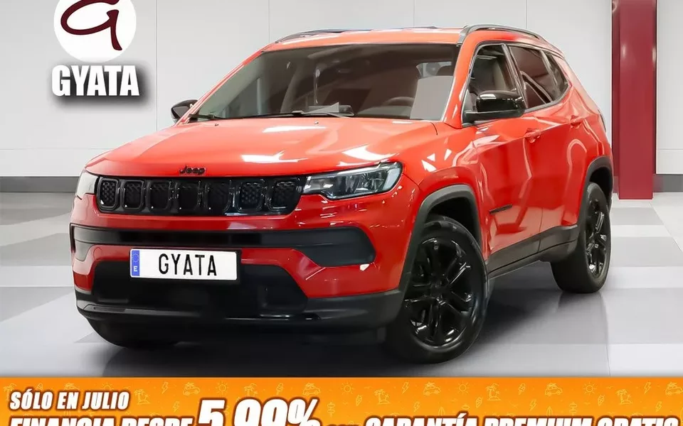 JEEP Compass Compass 1.5 MHEV Night Eagle FWD DCT
