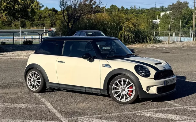 MINI Coupé