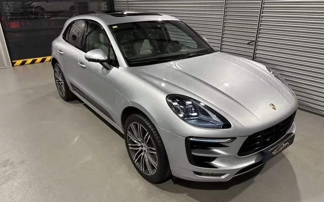 PORSCHE Macan Macan S Diesel (9.75) Aut.