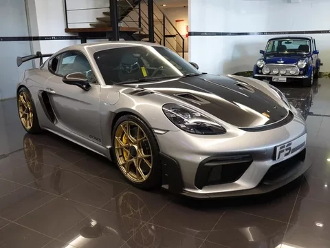 PORSCHE 718 Spyder 718 Spyder PDK
