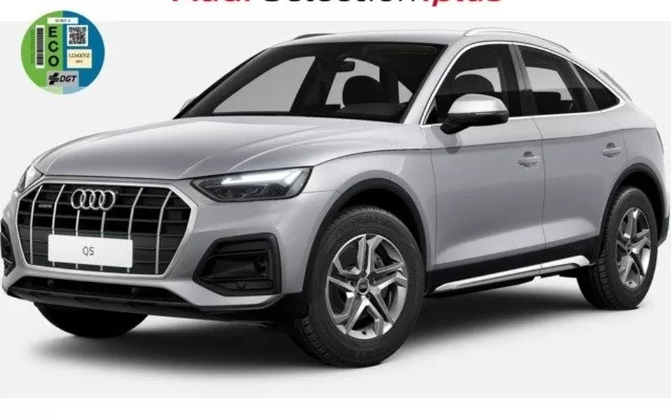 AUDI Q5 Q5 Sportback 40 TDI quattro-ultra Advanced S tronic 150kW