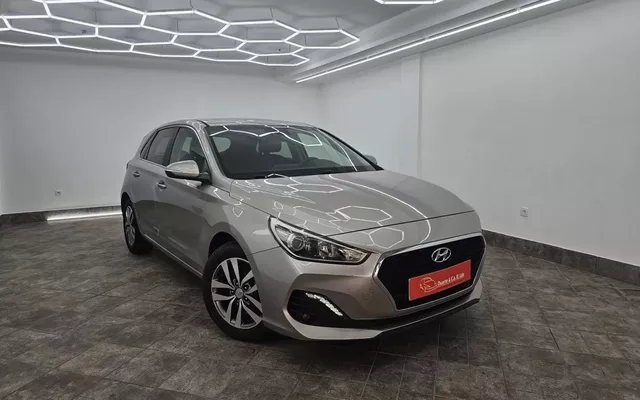 Hyundai i30 1.0 T-GDI Style