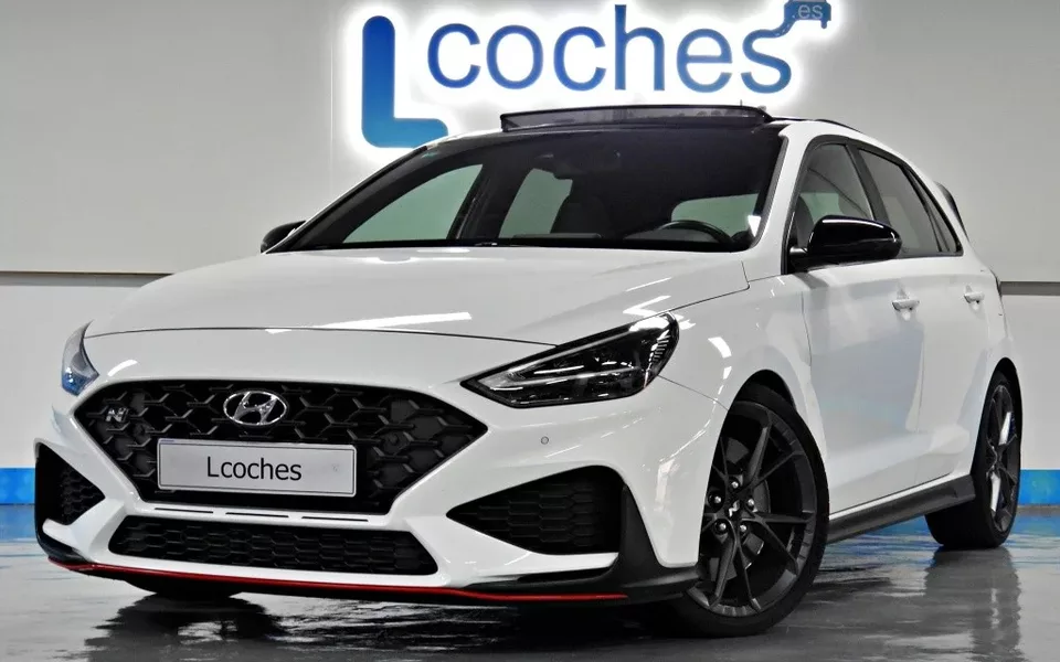 HYUNDAI i30 i30 2.0 TGDI N Performance Sky DT 280 - 36990€ en Esplugues de llobregat