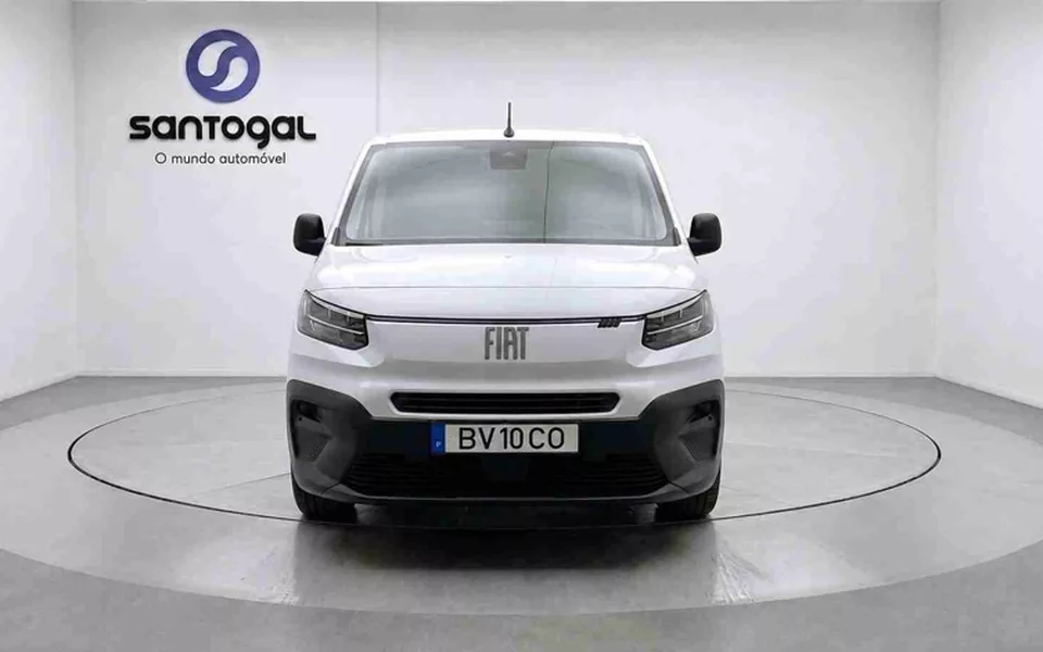 FIAT - Dobló - Doblò 1.5 BlueHDi Maxi