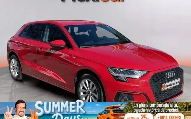 AUDI A3 Sportback 30 TFSI 81kW (110CV) S tronic